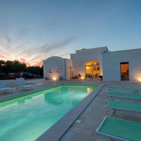 Trulli Acquasala - Apulian Country Experience Villa Остуни Екстериор снимка