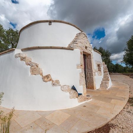 Trulli Acquasala - Apulian Country Experience Villa Остуни Екстериор снимка