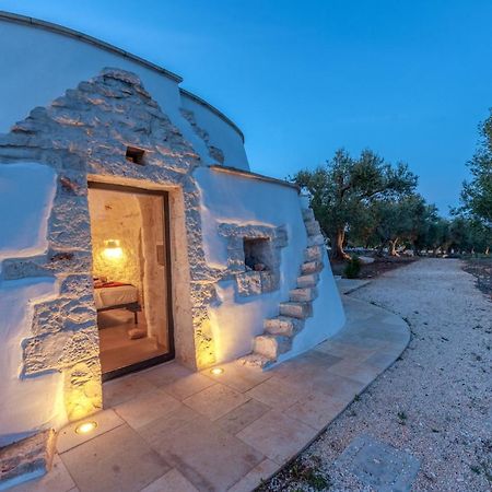 Trulli Acquasala - Apulian Country Experience Villa Остуни Екстериор снимка