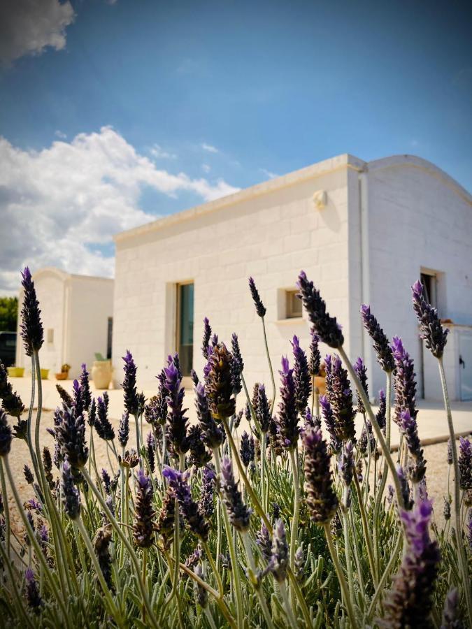 Trulli Acquasala - Apulian Country Experience Villa Остуни Екстериор снимка