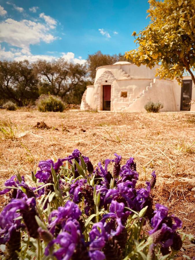 Trulli Acquasala - Apulian Country Experience Villa Остуни Екстериор снимка