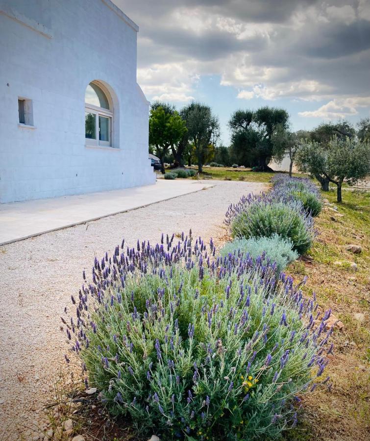 Trulli Acquasala - Apulian Country Experience Villa Остуни Екстериор снимка
