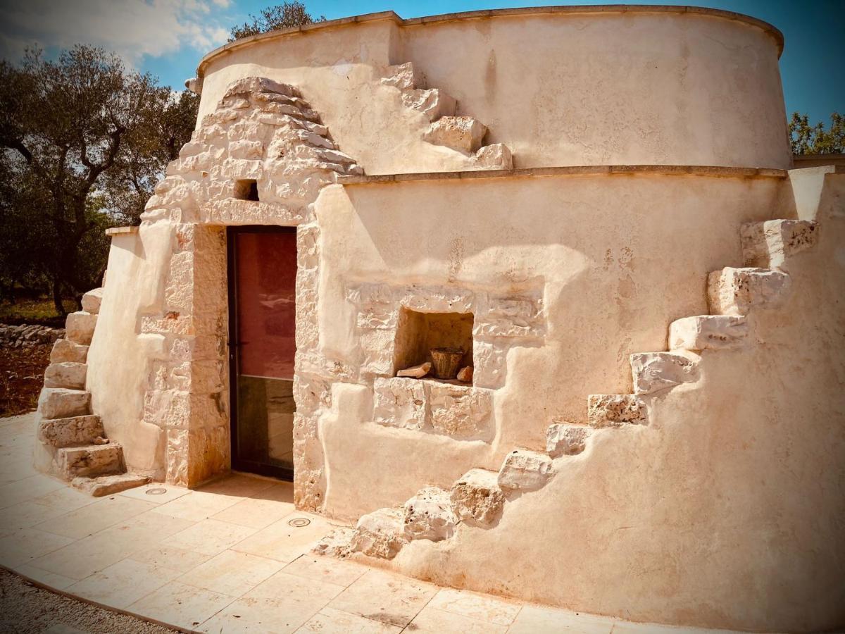 Trulli Acquasala - Apulian Country Experience Villa Остуни Екстериор снимка