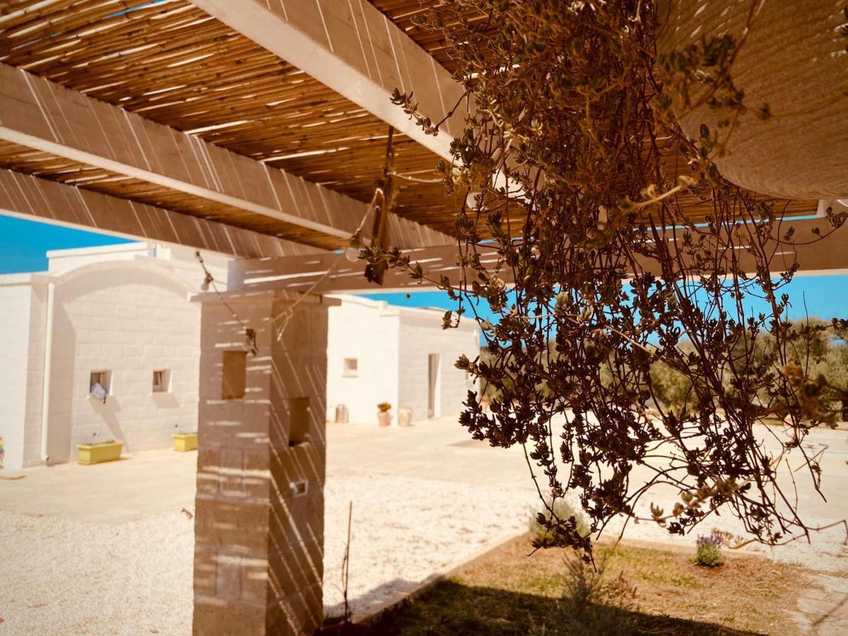 Trulli Acquasala - Apulian Country Experience Villa Остуни Екстериор снимка