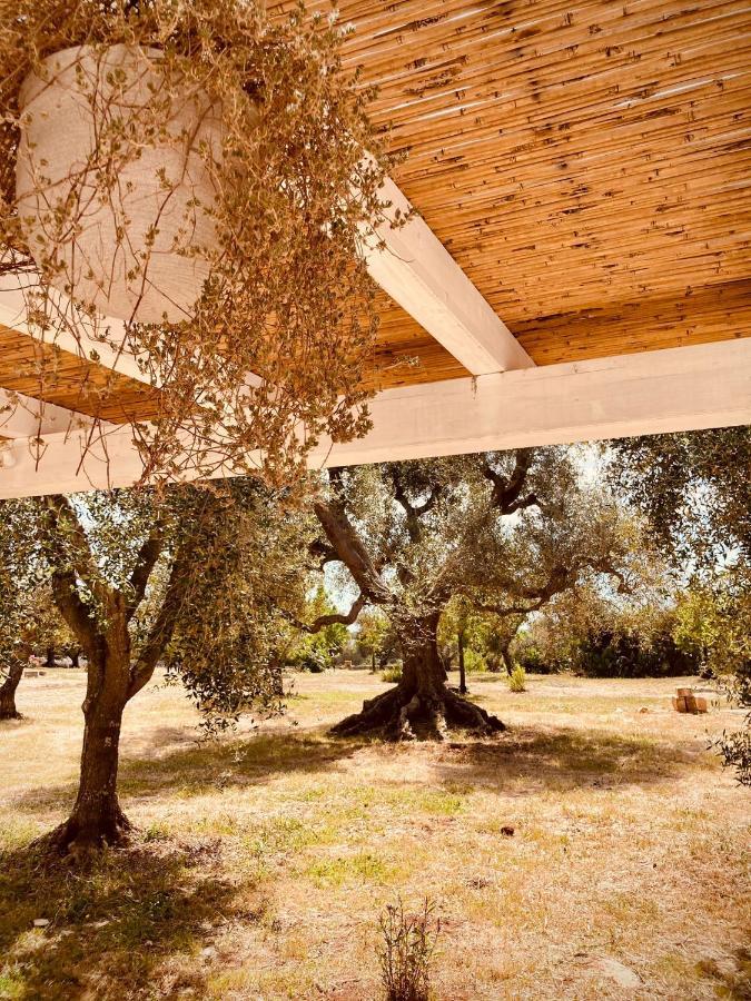 Trulli Acquasala - Apulian Country Experience Villa Остуни Екстериор снимка