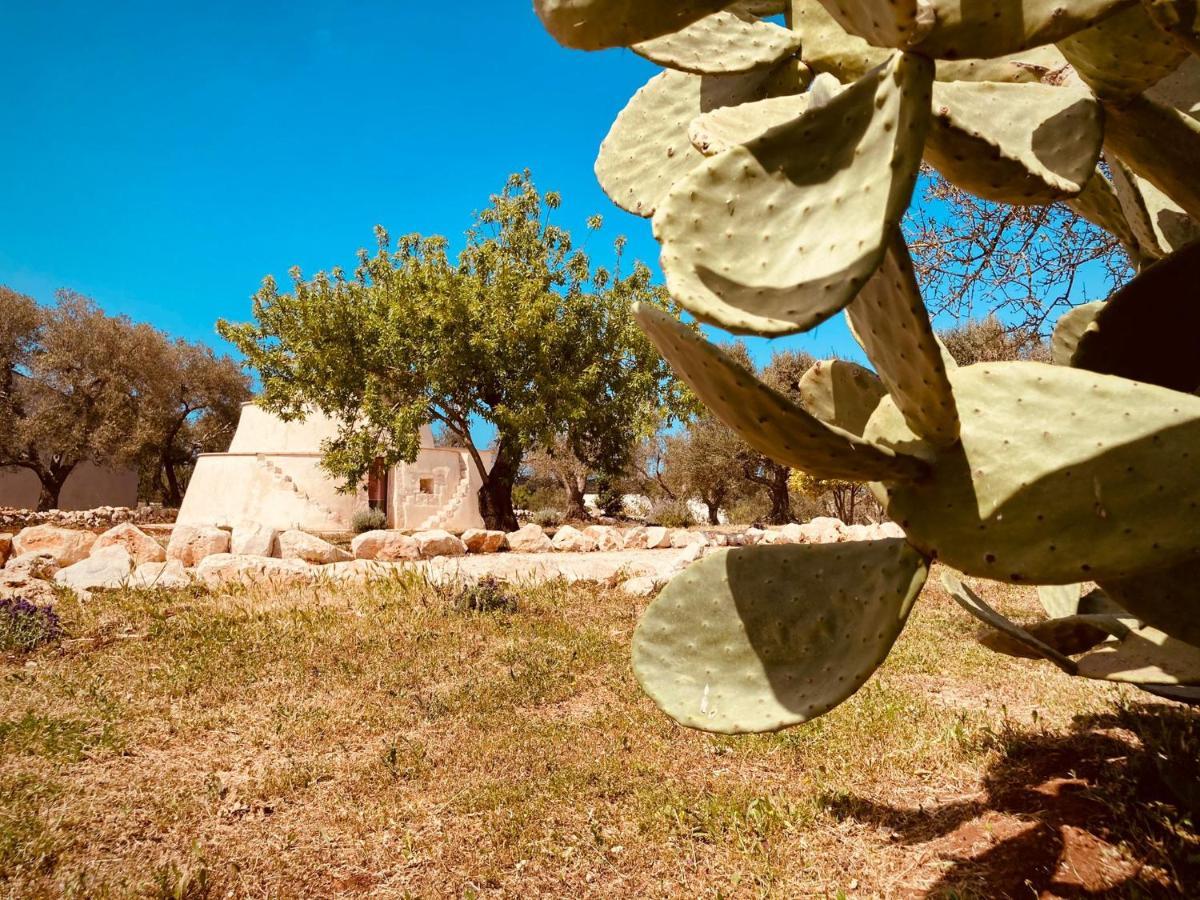 Trulli Acquasala - Apulian Country Experience Villa Остуни Екстериор снимка