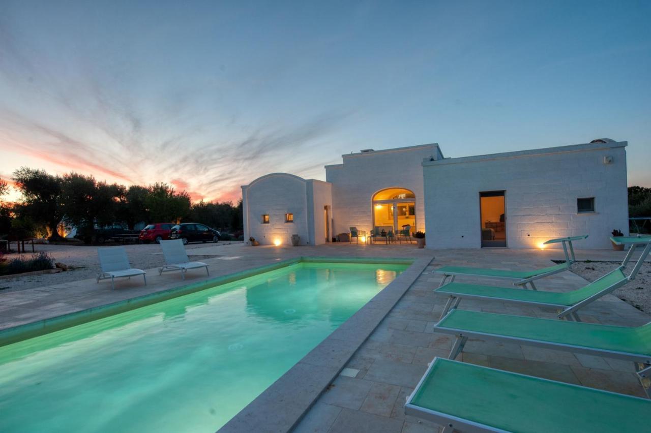 Trulli Acquasala - Apulian Country Experience Villa Остуни Екстериор снимка