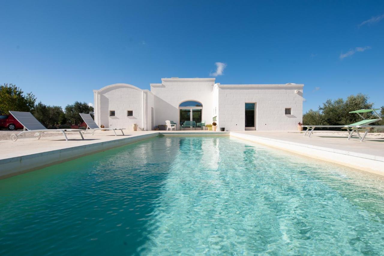 Trulli Acquasala - Apulian Country Experience Villa Остуни Екстериор снимка
