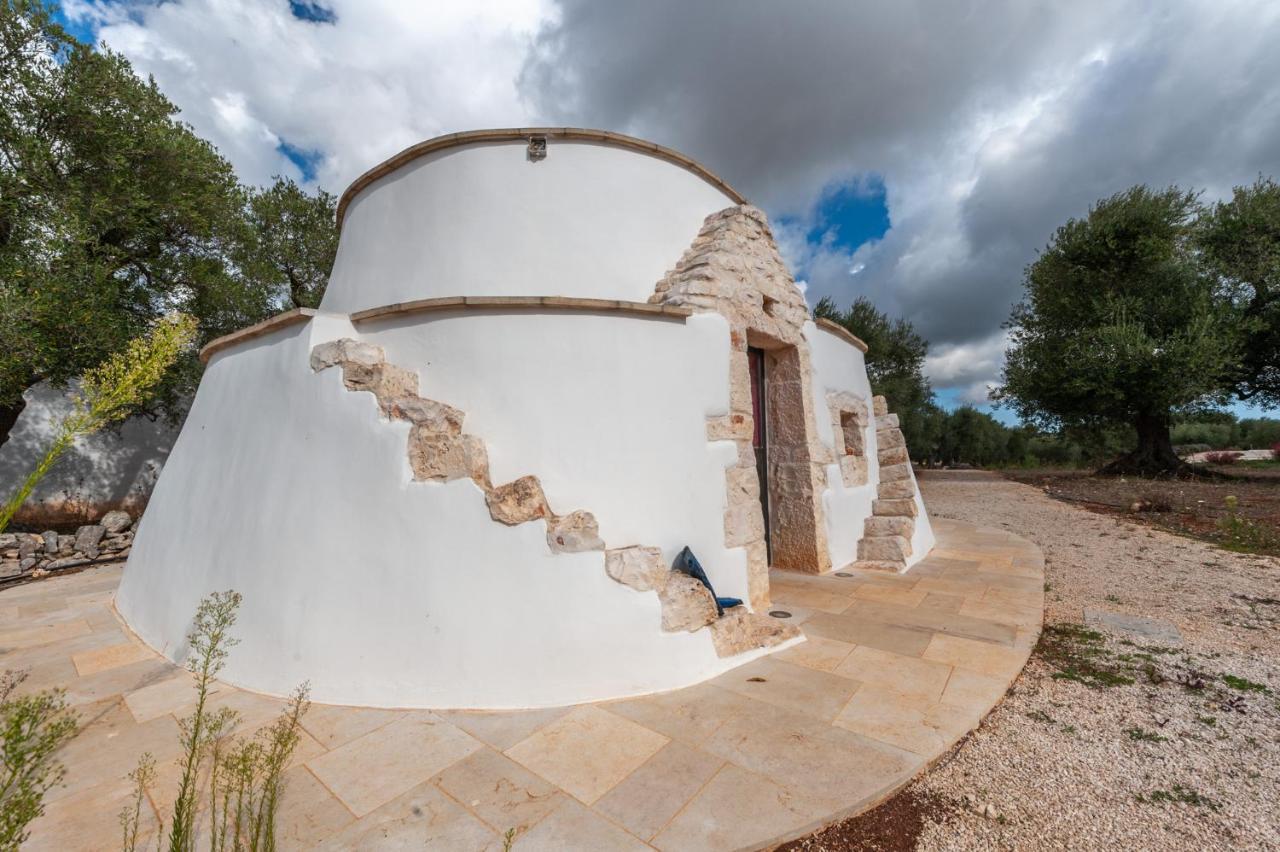 Trulli Acquasala - Apulian Country Experience Villa Остуни Екстериор снимка