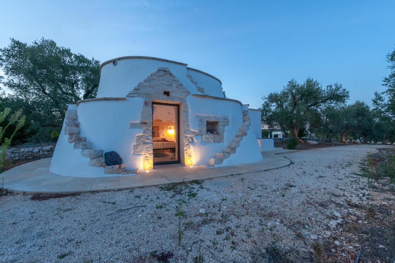 Trulli Acquasala - Apulian Country Experience Villa Остуни Екстериор снимка