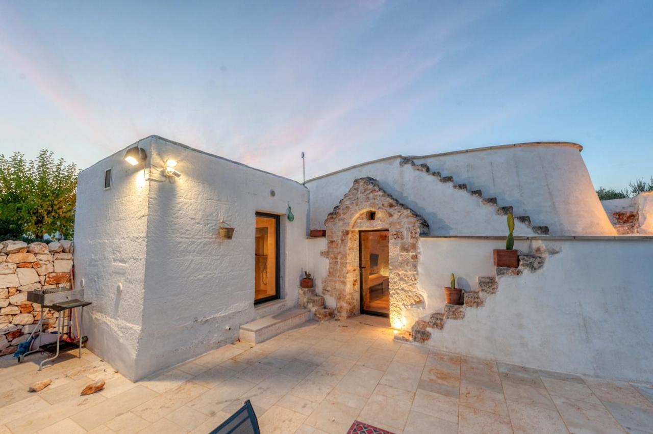 Trulli Acquasala - Apulian Country Experience Villa Остуни Екстериор снимка