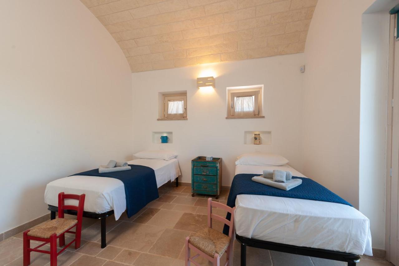 Trulli Acquasala - Apulian Country Experience Villa Остуни Екстериор снимка