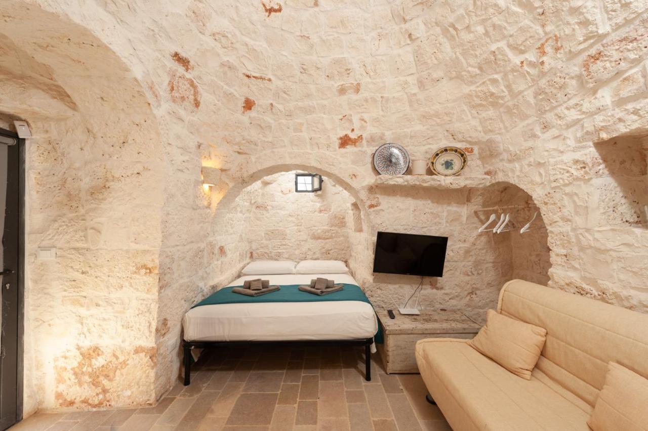 Trulli Acquasala - Apulian Country Experience Villa Остуни Екстериор снимка