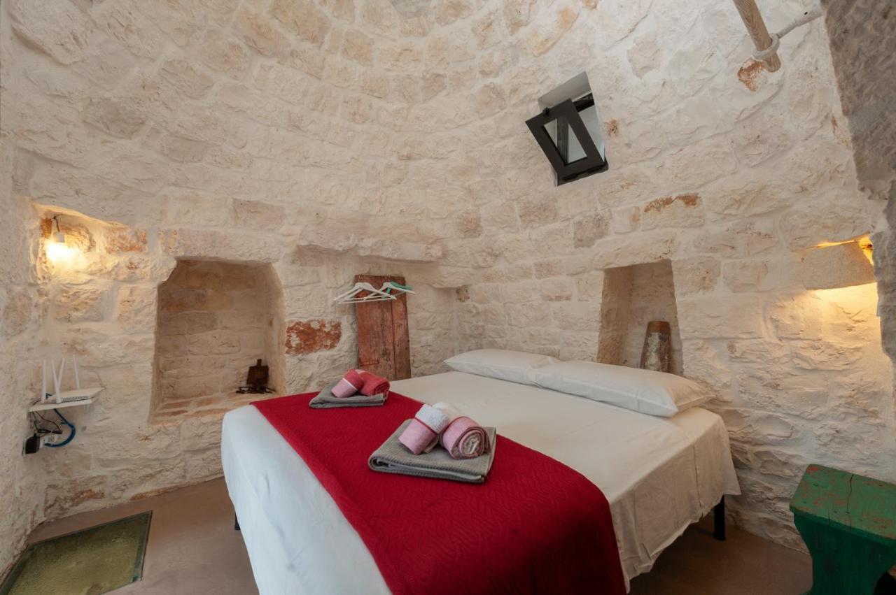 Trulli Acquasala - Apulian Country Experience Villa Остуни Екстериор снимка