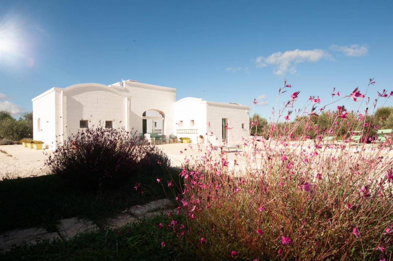 Trulli Acquasala - Apulian Country Experience Villa Остуни Екстериор снимка