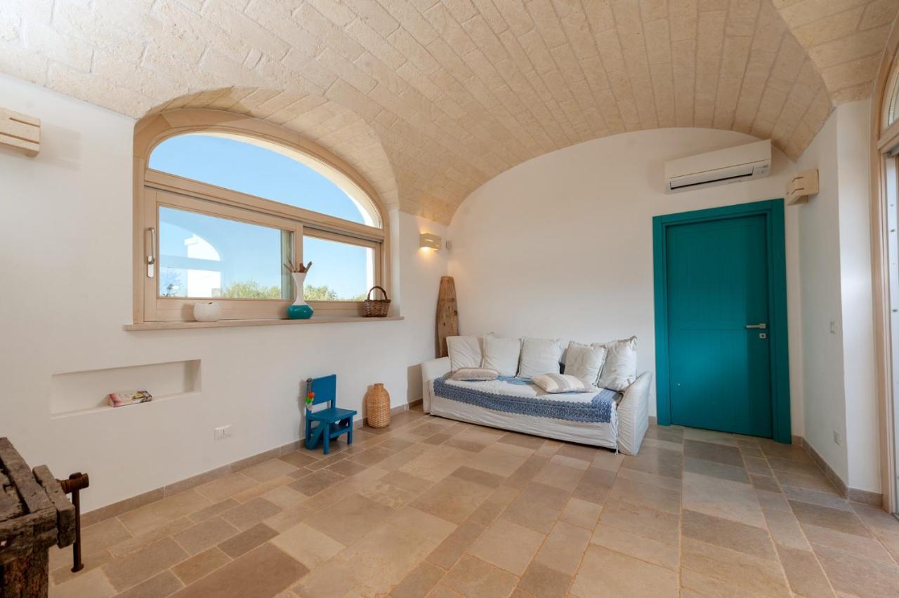 Trulli Acquasala - Apulian Country Experience Villa Остуни Екстериор снимка