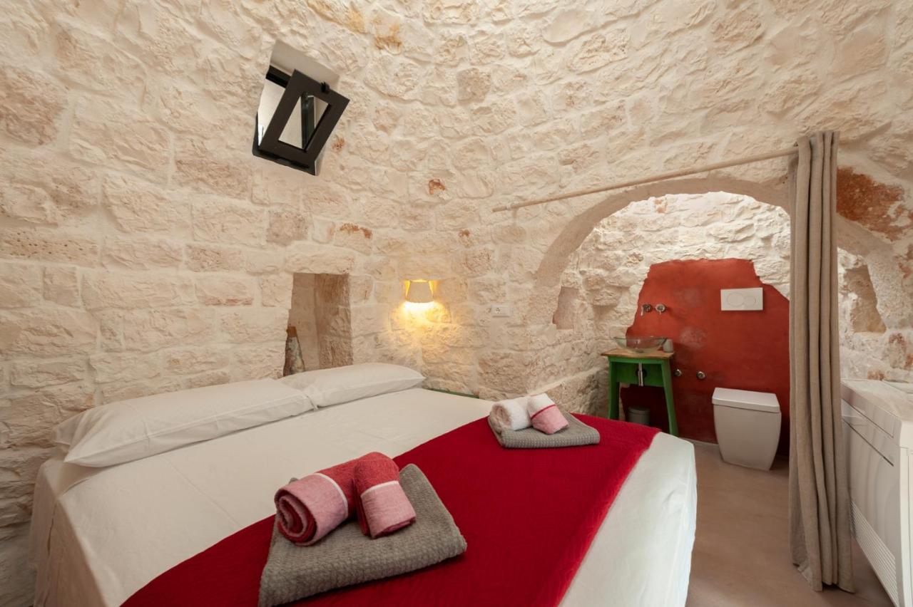Trulli Acquasala - Apulian Country Experience Villa Остуни Екстериор снимка