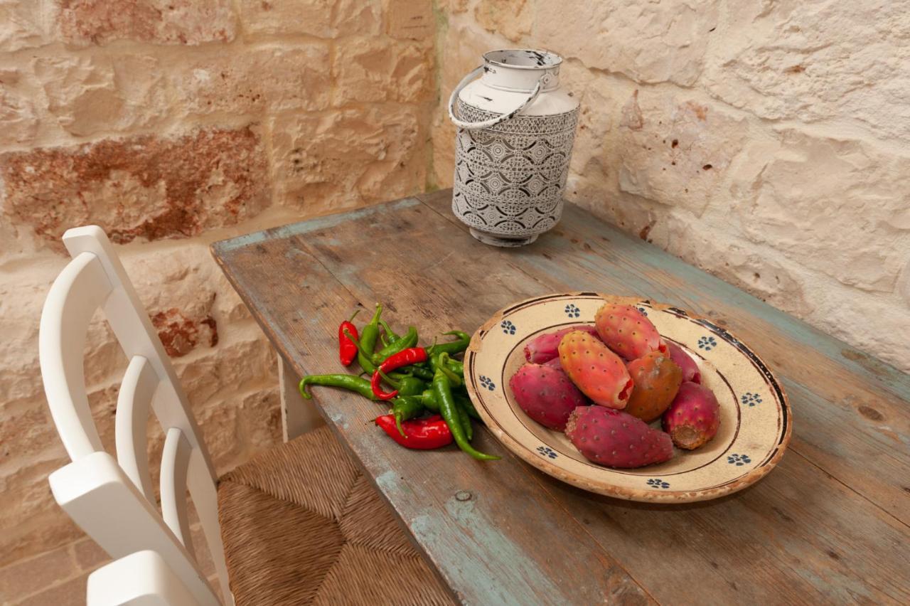 Trulli Acquasala - Apulian Country Experience Villa Остуни Екстериор снимка