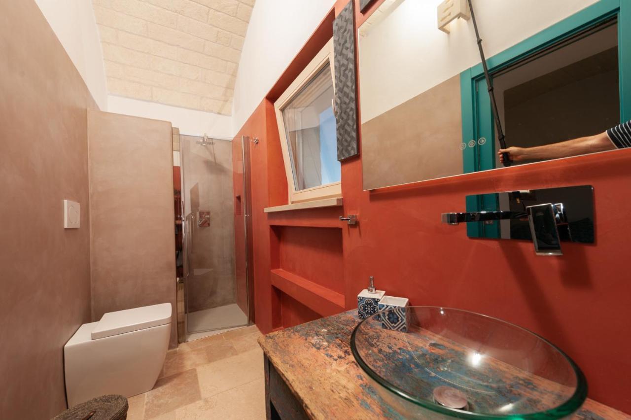 Trulli Acquasala - Apulian Country Experience Villa Остуни Екстериор снимка