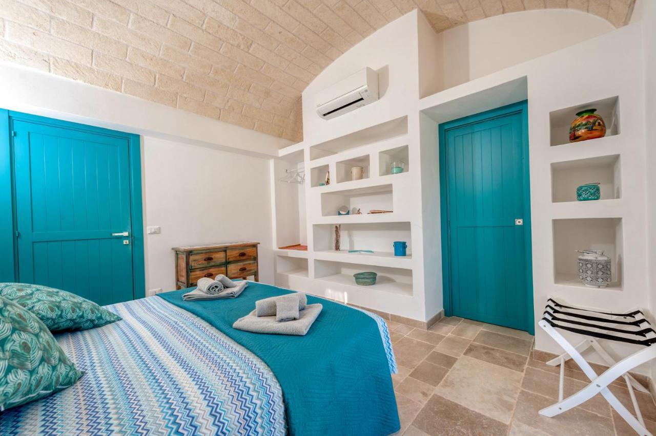 Trulli Acquasala - Apulian Country Experience Villa Остуни Екстериор снимка