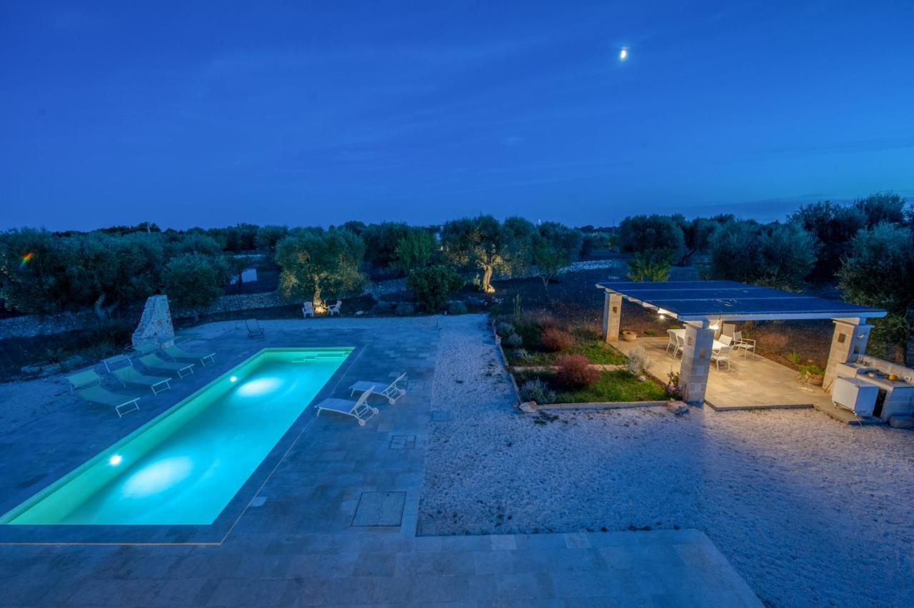 Trulli Acquasala - Apulian Country Experience Villa Остуни Екстериор снимка
